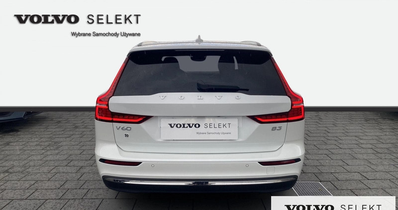Volvo V60 cena 179999 przebieg: 17210, rok produkcji 2023 z Pyzdry małe 407